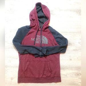 The North Face Womens Pullover Hoodie..Size Large..